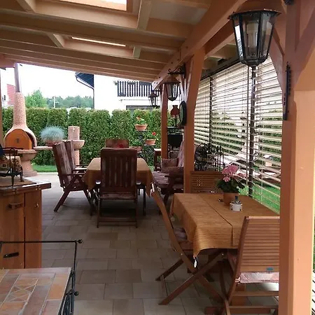 Bed and breakfast Beros 4*