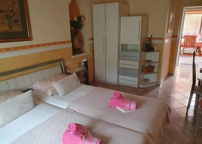 Bed & Breakfast Beros 4*