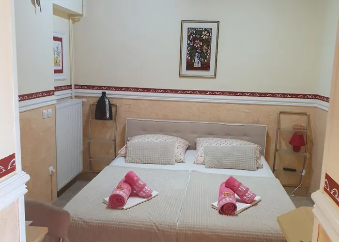 Bed & Breakfast Beros 4*