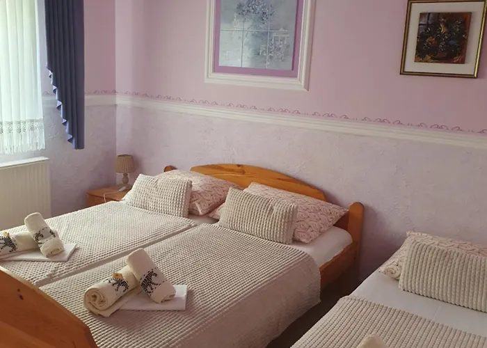 Beros Bed & Breakfast Maribor