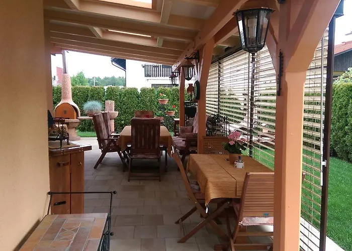 Bed & Breakfast Beros 4*